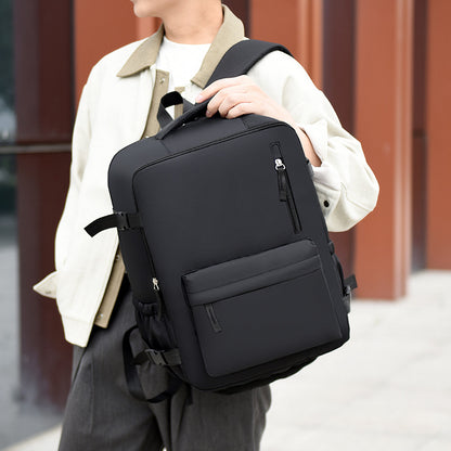 Expandable Travel Backpack