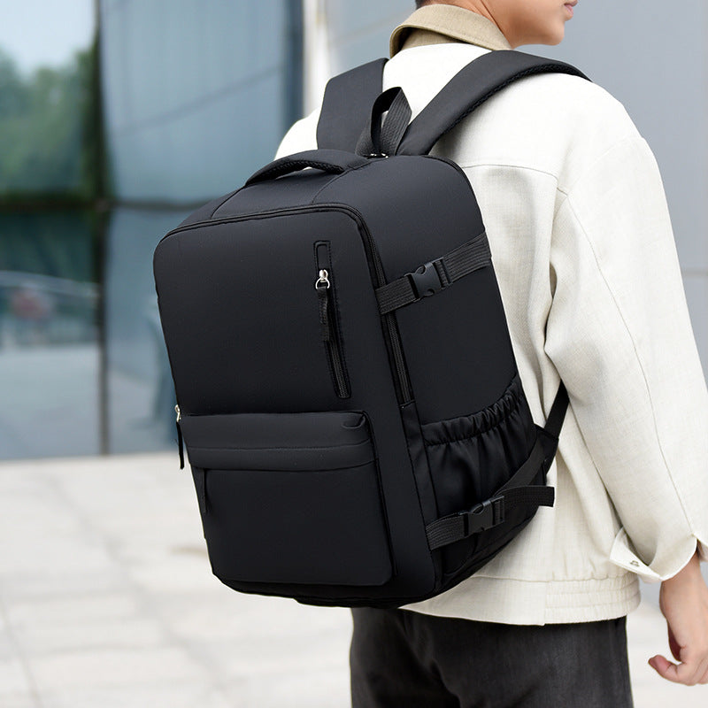Expandable Travel Backpack