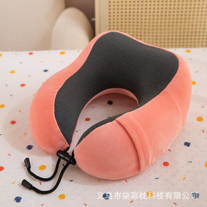 U-shaped Memory Foam Neck Pillow