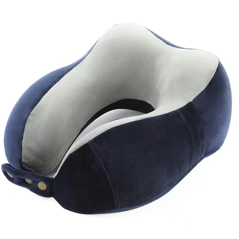 U-shaped Memory Foam Neck Pillow