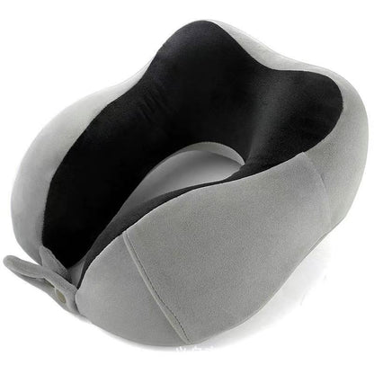 U-shaped Memory Foam Neck Pillow
