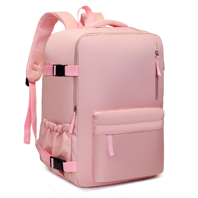 Expandable Travel Backpack