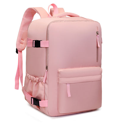 Expandable Travel Backpack