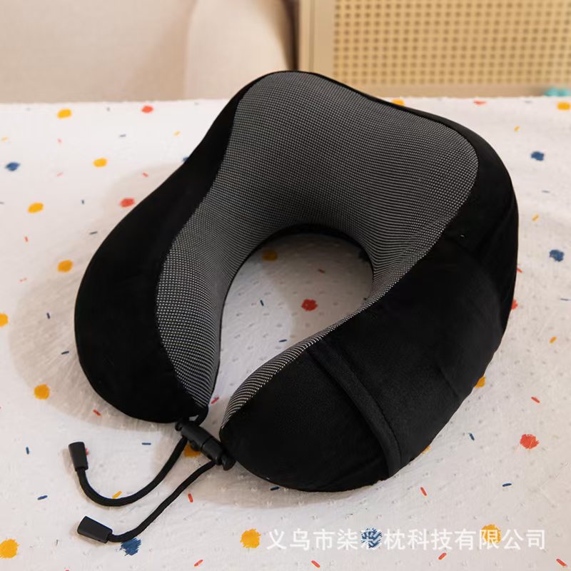 U-shaped Memory Foam Neck Pillow