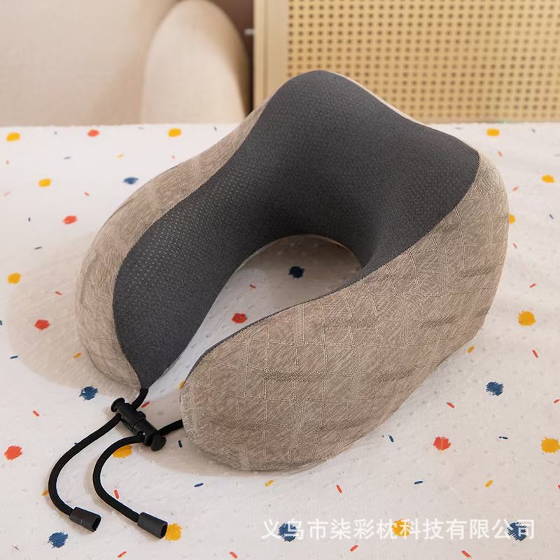 U-shaped Memory Foam Neck Pillow