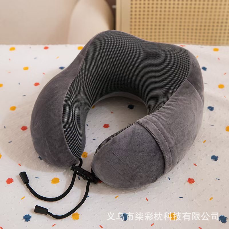 U-shaped Memory Foam Neck Pillow